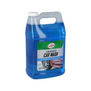 CAR WASH & WAX TURTLE CAR WASH & WAX TURTLE